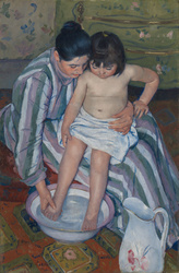Through the Eyes of the Artist - Mary Cassatt