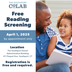The Southport CoLAB Free Reading Screening