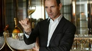 Ruinart Wine Dinner at Sexy Fish