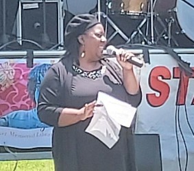 Triumphs & Tribulations: Evelyn T. Butts