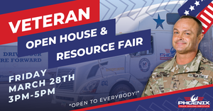 Veteran Open House & Resource Fair