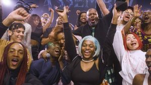 Happy Hour with Rashaad Newsome and Johnny Symons