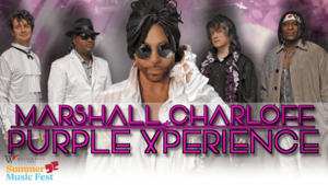 Bristol Riverside Theatre presents Purple Xperience