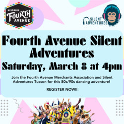 4th Avenue Silent Adventures