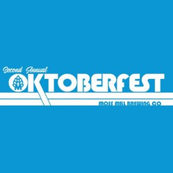 Moss Mill Brewing Oktoberfest 2019
