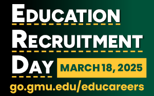 Education Recruitment Day 3/18