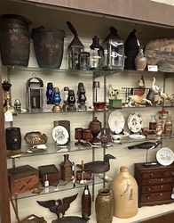 56th Tolland Historical Society Antiques Show & Sale