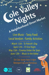 Cole Valley Nights