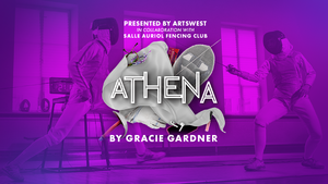 Athena by Gracie Gardner