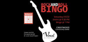 Rock N Roll Bingo