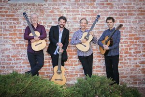 Seattle Classic Guitar Society presents the Los Angeles Guitar Quartet