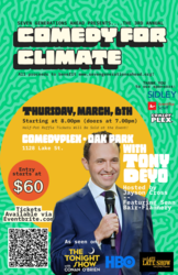 Comedy for Climate
