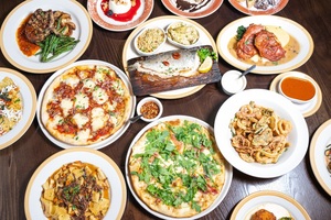 Vinci March Wine Dinner