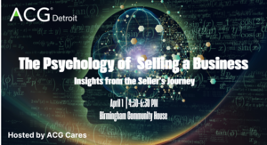 The Psychology of Selling a Business: Insights from the Seller's Journey