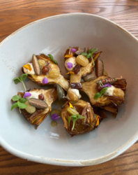 Celebrate National Artichoke Day with El Tapeo!