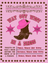 Way Out West in a Dress