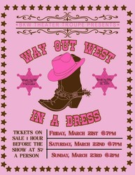 Way Out West in a Dress