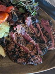 Three Embers Sazerac Bourbon Dinner