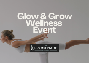 Glow & Grow Wellness Event