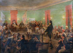 History Lunch Break: Morris County Masons During Washington's Encampment