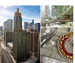 Winter Sip & Create: Gemstone Necklace Making at Venteux Brasserie