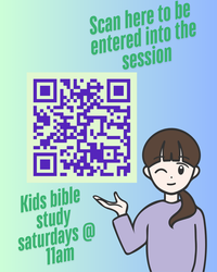 Bible Kidz (Ages 4-12)
