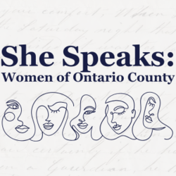 She Speaks: Women of Ontario County