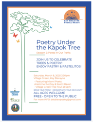 Poetry Under the Kapok Tree
