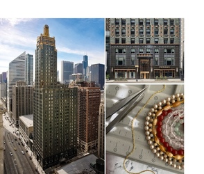 Winter Sip & Create: Gemstone Necklace Making at Venteux Brasserie