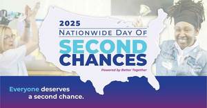 April 15 Nationwide Day of Second Chances Job Fair