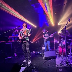 Daft Phish at Velvet Elk Lounge