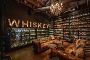 The Whiskey House: March Whiskey Club Event with Bushmills Irish Whiskey