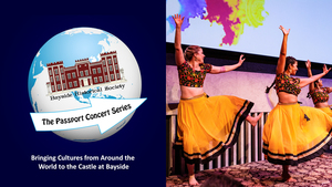 Indian Dance Celebration with the Ajna Dance Company