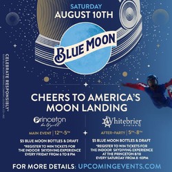 Blue Moon Fly Me To The Moon - Avalon