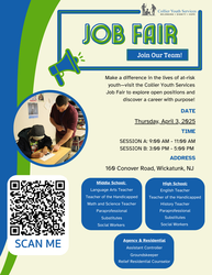 Collier Youth Service's Job Fair