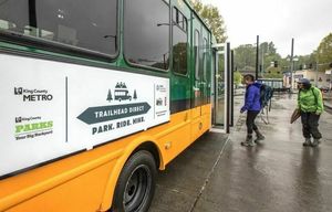 Travel Talks: Car-Free Adventure with Transit Trekker at the Redmond Library