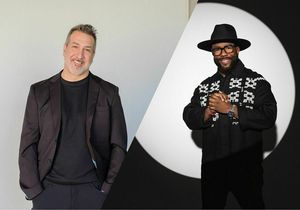 City Cruises Live with Joey Fatone and Wanyá Morris