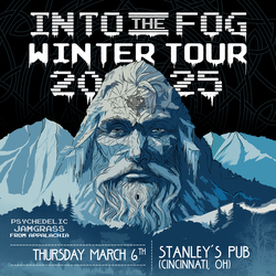 Into The Fog at Stanley’s Pub