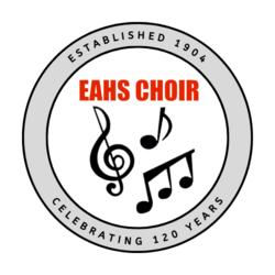 Easton Area High School Choir's 120th Anniversary Concert