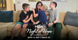 18th Annual MDA Atlanta Night of Hope Gala