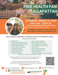Free Health Fair in Miami