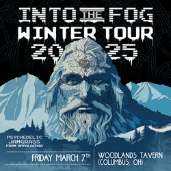 Into The Fog at Woodland’s Tavern