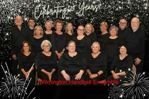 Wilmington Handbell Ensemble joins Jonathan Beech Memorial Concert