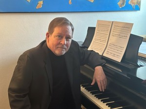 Three Works By Composer Robert Chumbley & A Brahms Trio