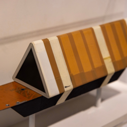 Bruce Beginnings Junior: Sculpture