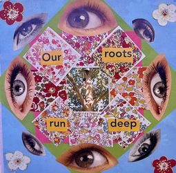 Connect & Create: Artist Trading Card Collages with Artist, Susan Morelock