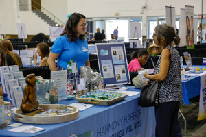 Sunshine From Darkness presents: Step Into the Light Mental Health Summit