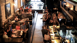 The Roosevelt Room's Master Class Series - American Whiskey