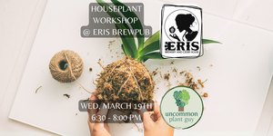 Houseplant Workshop