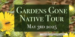 12th Annual Native Plant Garden Tour